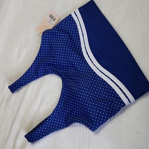 NWT WILO swim top (S)